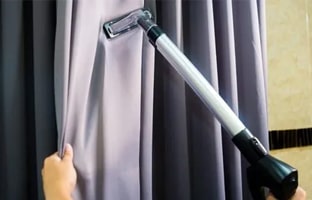 Curtains And Blinds Cleaning